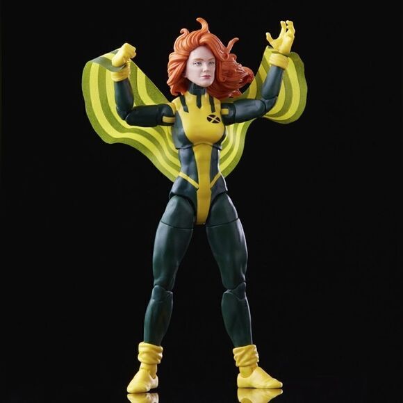 Marvel Legends Series X-Men Siryn Action Figure 6-Inch Collectible Toy - Picture 3 of 4